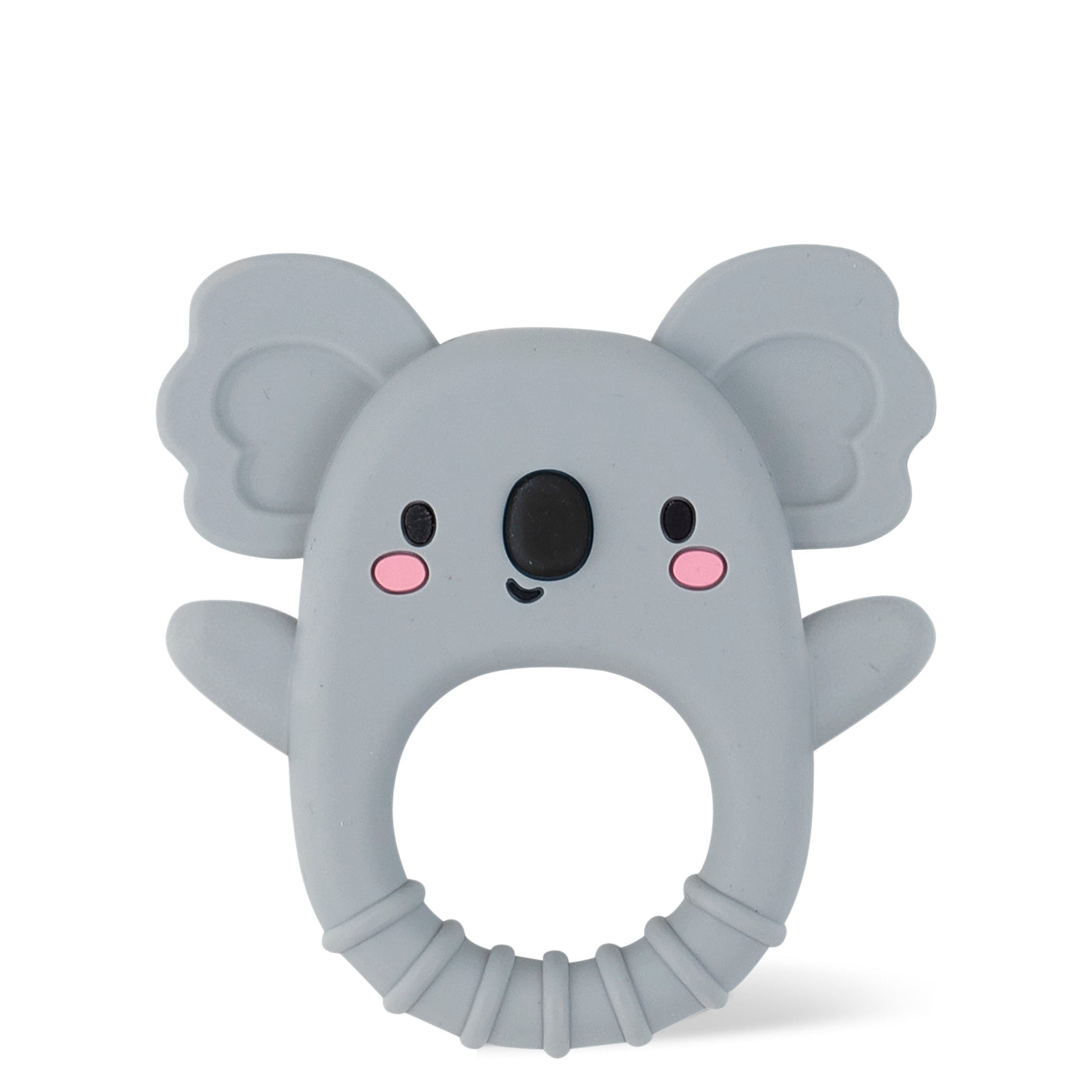 Tiger Tribe - Silicone Teether | Koala Teether Tiger Tribe 