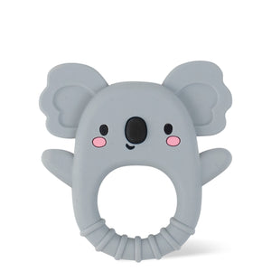 Tiger Tribe - Silicone Teether | Koala