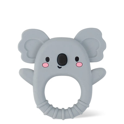 Tiger Tribe - Silicone Teether | Koala Teether Tiger Tribe 