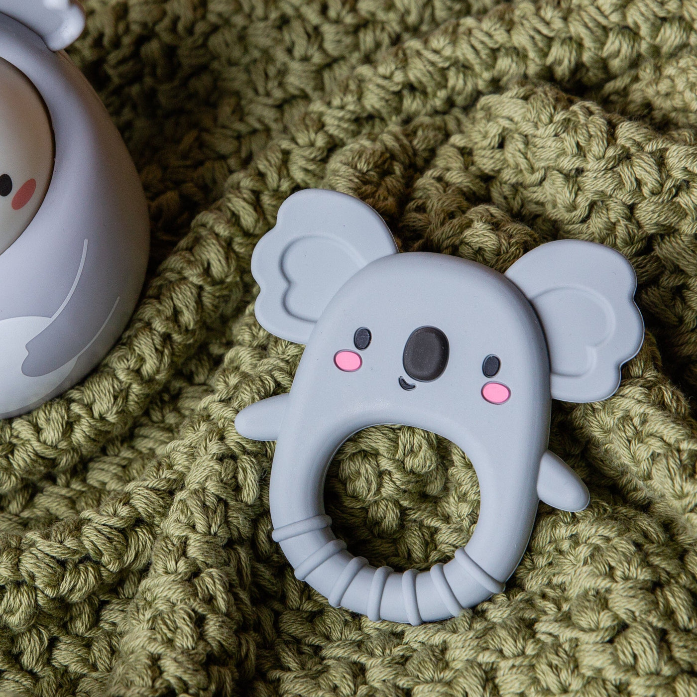 Tiger Tribe - Silicone Teether | Koala Teether Tiger Tribe 