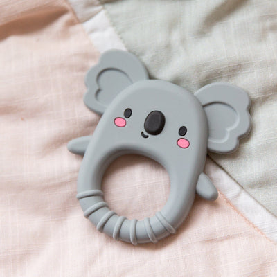 Tiger Tribe - Silicone Teether | Koala Teether Tiger Tribe 