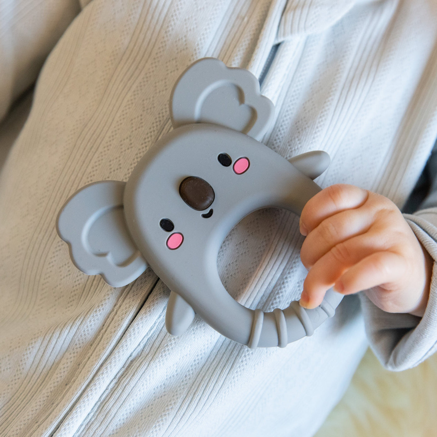 Tiger Tribe - Silicone Teether | Koala Teether Tiger Tribe 