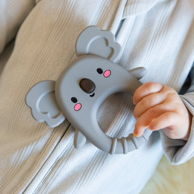 Tiger Tribe - Silicone Teether | Koala Teether Tiger Tribe 