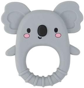 Tiger Tribe - Silicone Teether | Koala