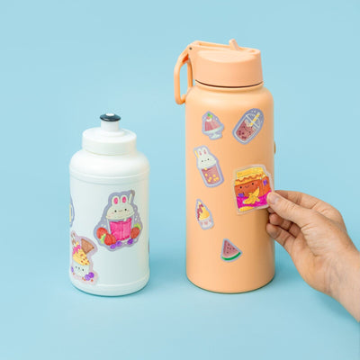 Tiger Tribe - Stacks of Stickers | Little Cuties Activity & Craft Tiger Tribe 