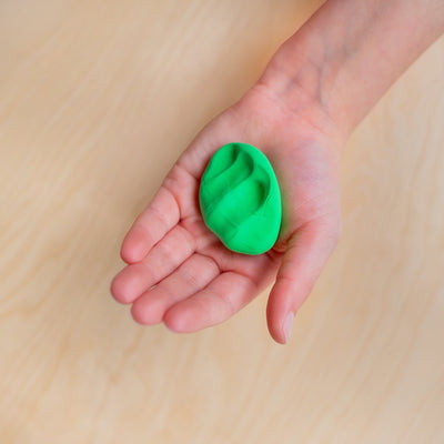 Tiger Tribe - Super Clay | Jungle (Greens) Activity & Craft Tiger Tribe 