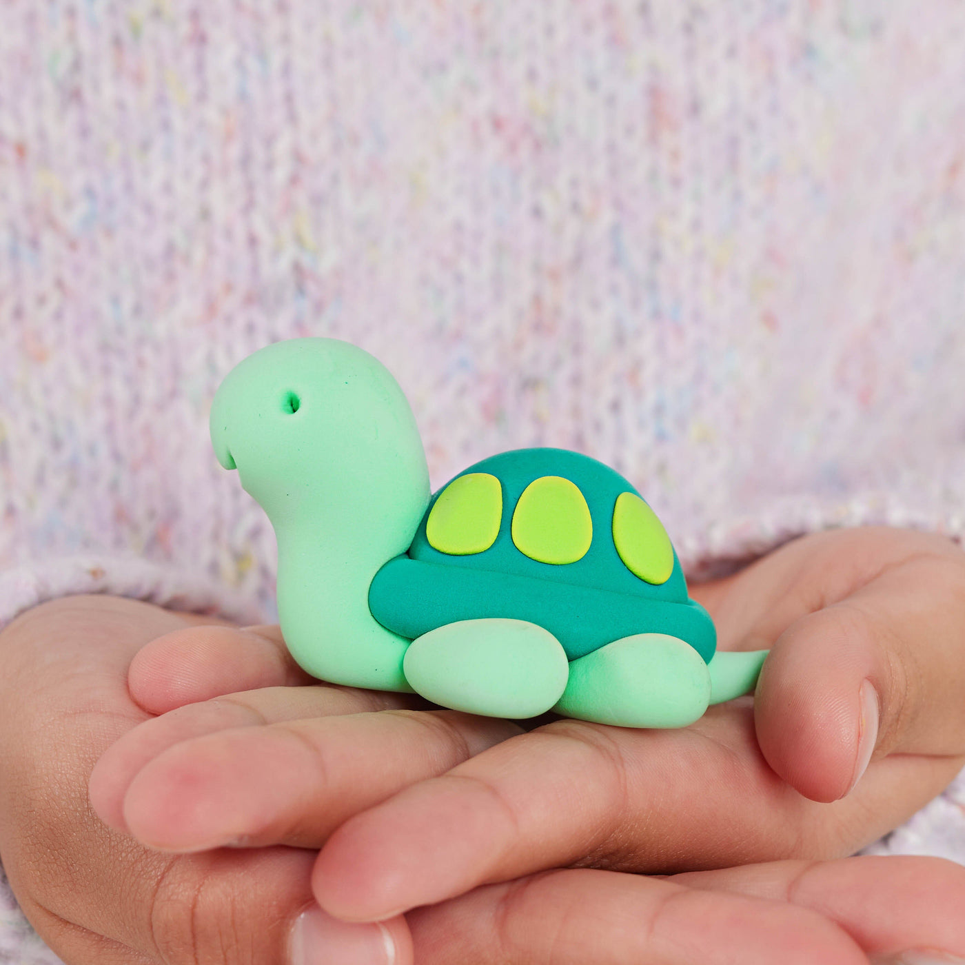 Tiger Tribe - Super Clay | Jungle (Greens) Activity & Craft Tiger Tribe 