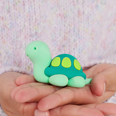 Tiger Tribe - Super Clay | Jungle (Greens) Activity & Craft Tiger Tribe 