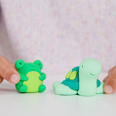 Tiger Tribe - Super Clay | Jungle (Greens) Activity & Craft Tiger Tribe 