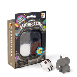 Tiger Tribe - Super Clay | Moonrise (Neutral)