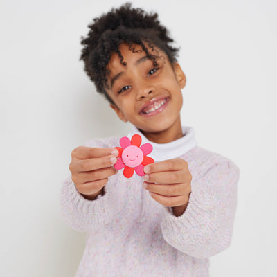 Tiger Tribe - Super Clay | Sunset (Pink + Red) Activity & Craft Tiger Tribe 