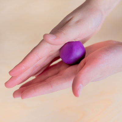 Tiger Tribe - Super Clay | Twilight (Purples) Activity & Craft Tiger Tribe 
