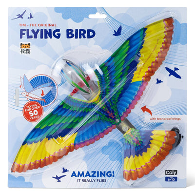 Tiger Tribe - Tim | The Original Flying Bird Toy Tiger Tribe 