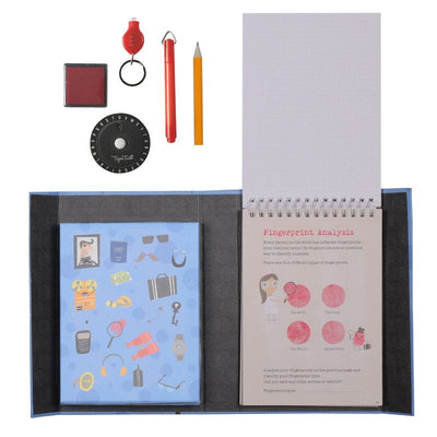 Tiger Tribe - Top Secret Missions | Detective Set Activity & Craft Tiger Tribe 