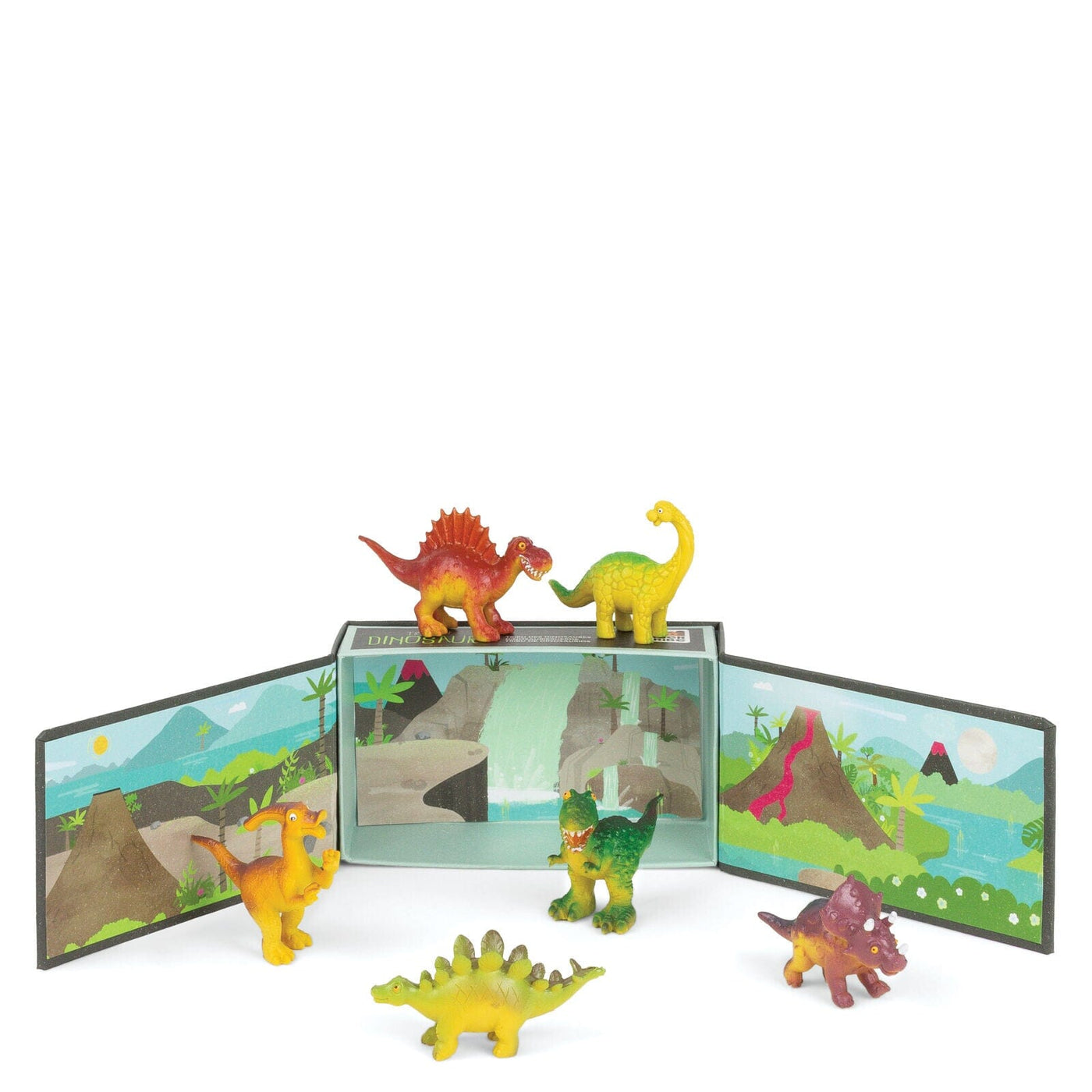 Tiger Tribe - Tribe of Dinosaurs Activity & Craft Tiger Tribe 