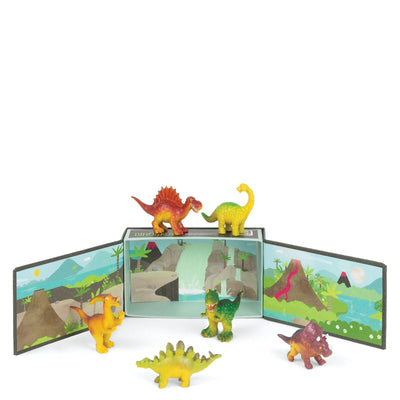 Tiger Tribe - Tribe of Dinosaurs Activity & Craft Tiger Tribe 