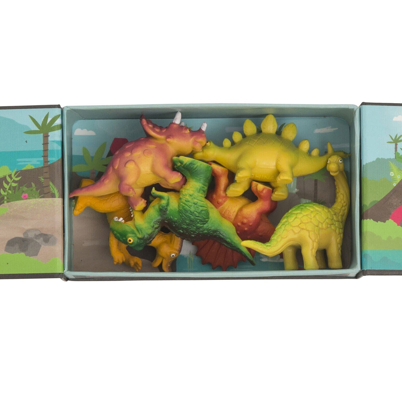 Tiger Tribe - Tribe of Dinosaurs Activity & Craft Tiger Tribe 