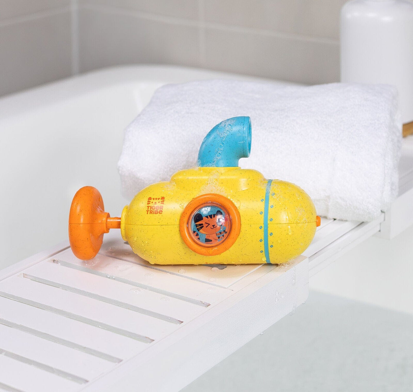 Tiger Tribe - Tub Sub Bath Toy Tiger Tribe 