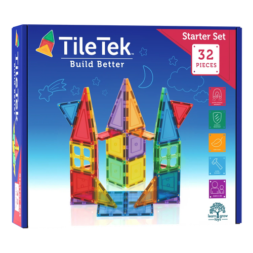 TileTek - Starter Set |  32 Piece