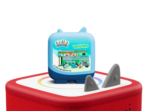 Tonies - Clever Set 4 Pack | Alphablocks