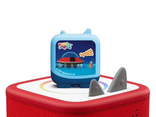 Tonies - Clever Set 4 Pack | Numberblocks
