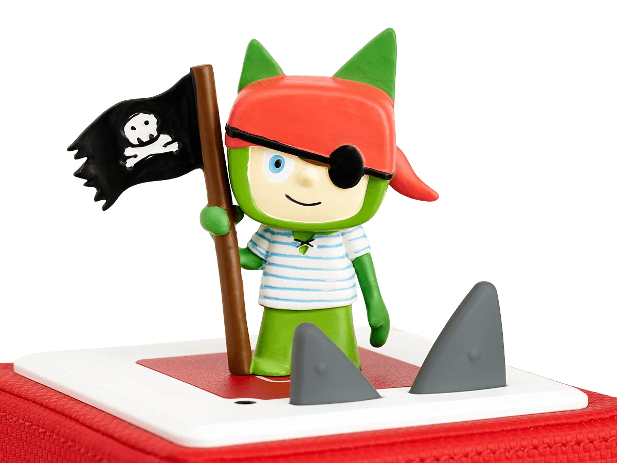 Tonies - Creative Tonie Character | The Wiggles Pirate Musical Toy Tonies 