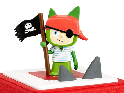Tonies - Creative Tonie Character | The Wiggles Pirate Musical Toy Tonies 