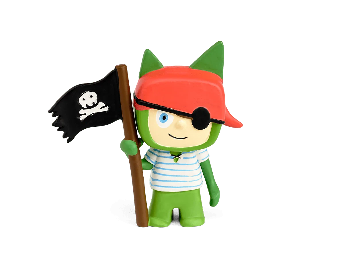 Tonies - Creative Tonie Character | The Wiggles Pirate Musical Toy Tonies 