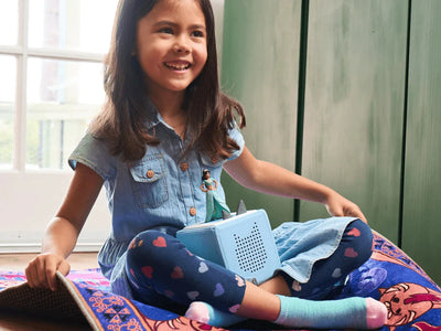 Tonies - Disney Tonie Character | Aladdin: Jasmine Musical Toy Tonies 