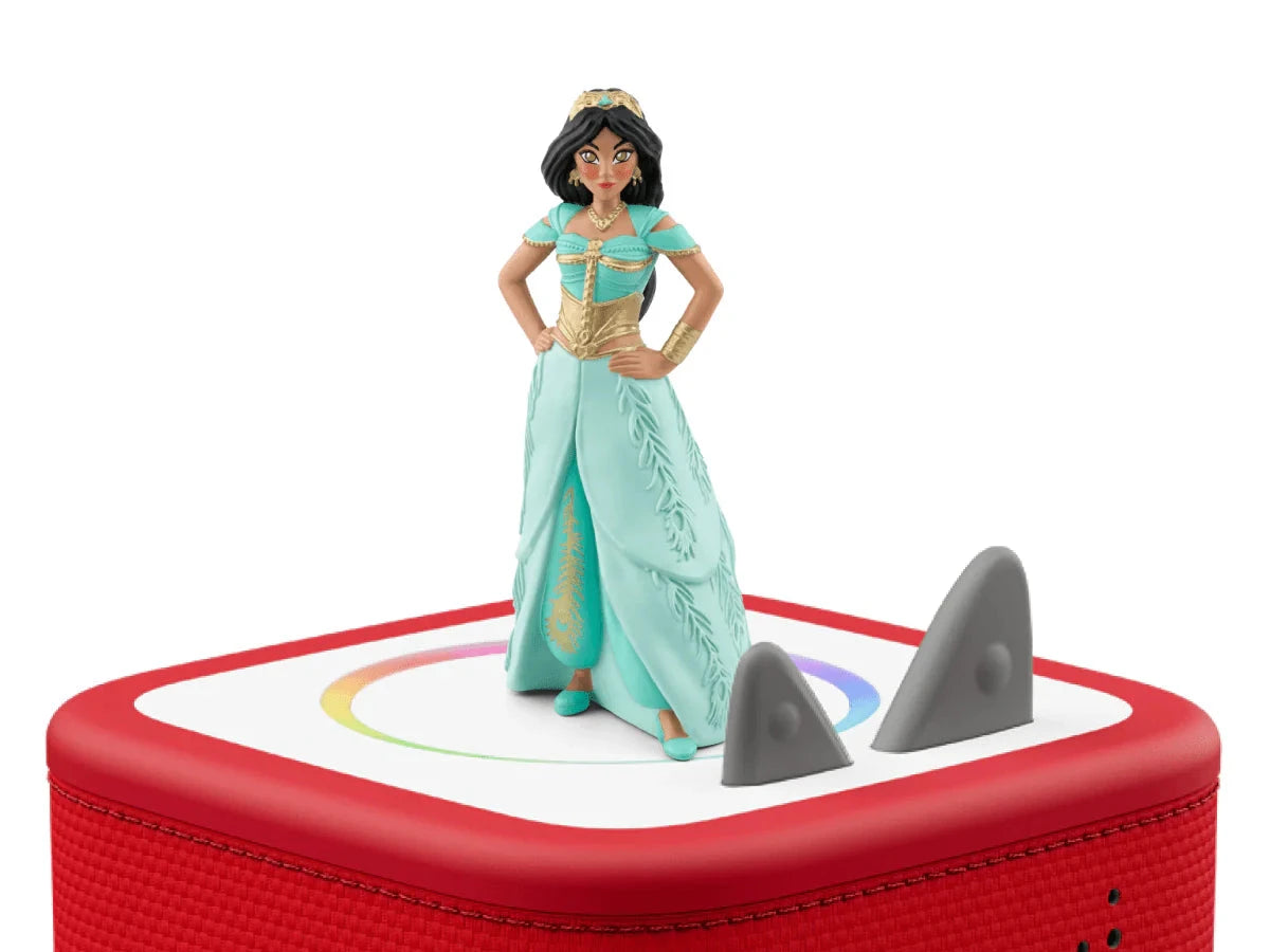 Tonies - Disney Tonie Character | Aladdin: Jasmine Musical Toy Tonies 