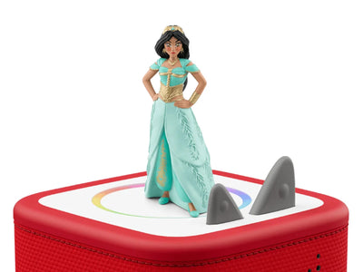 Tonies - Disney Tonie Character | Aladdin: Jasmine Musical Toy Tonies 