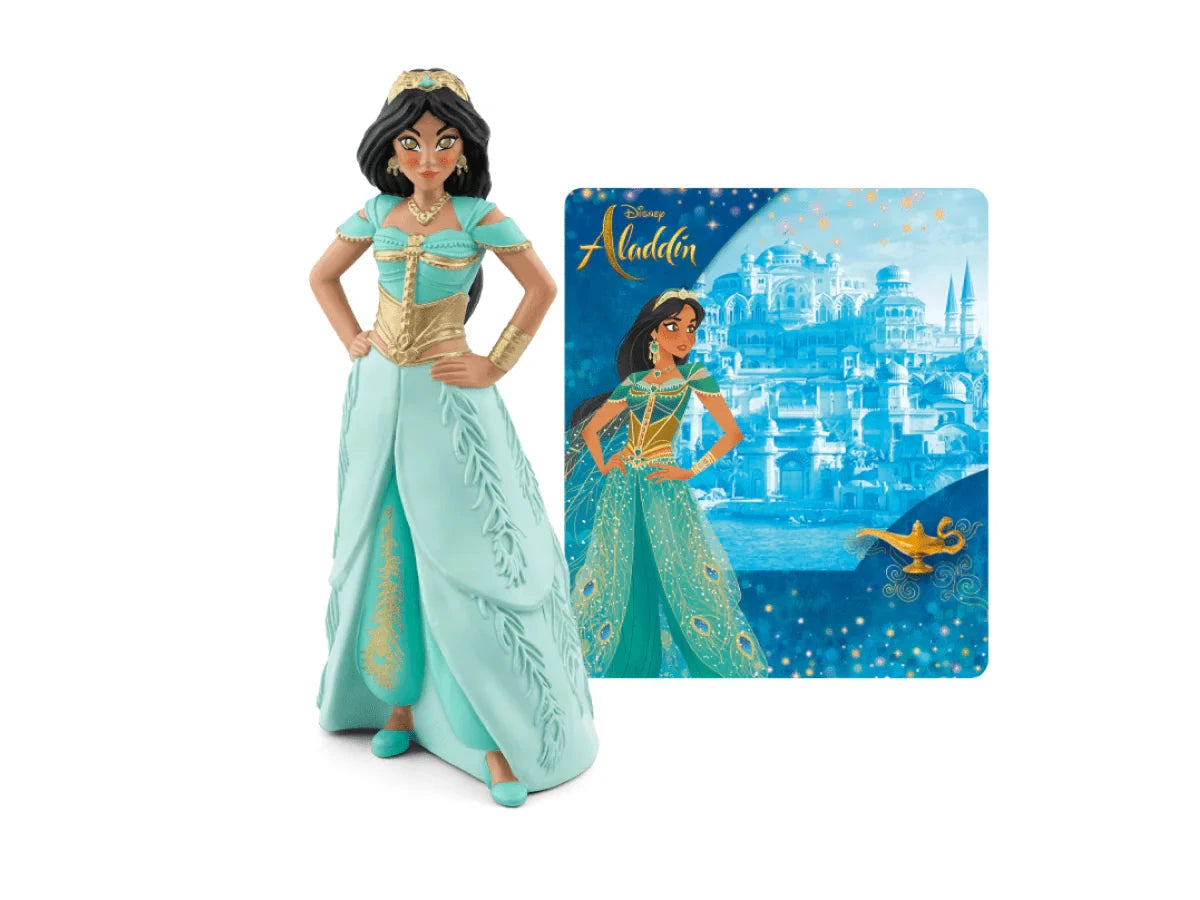 Tonies - Disney Tonie Character | Aladdin: Jasmine Musical Toy Tonies 