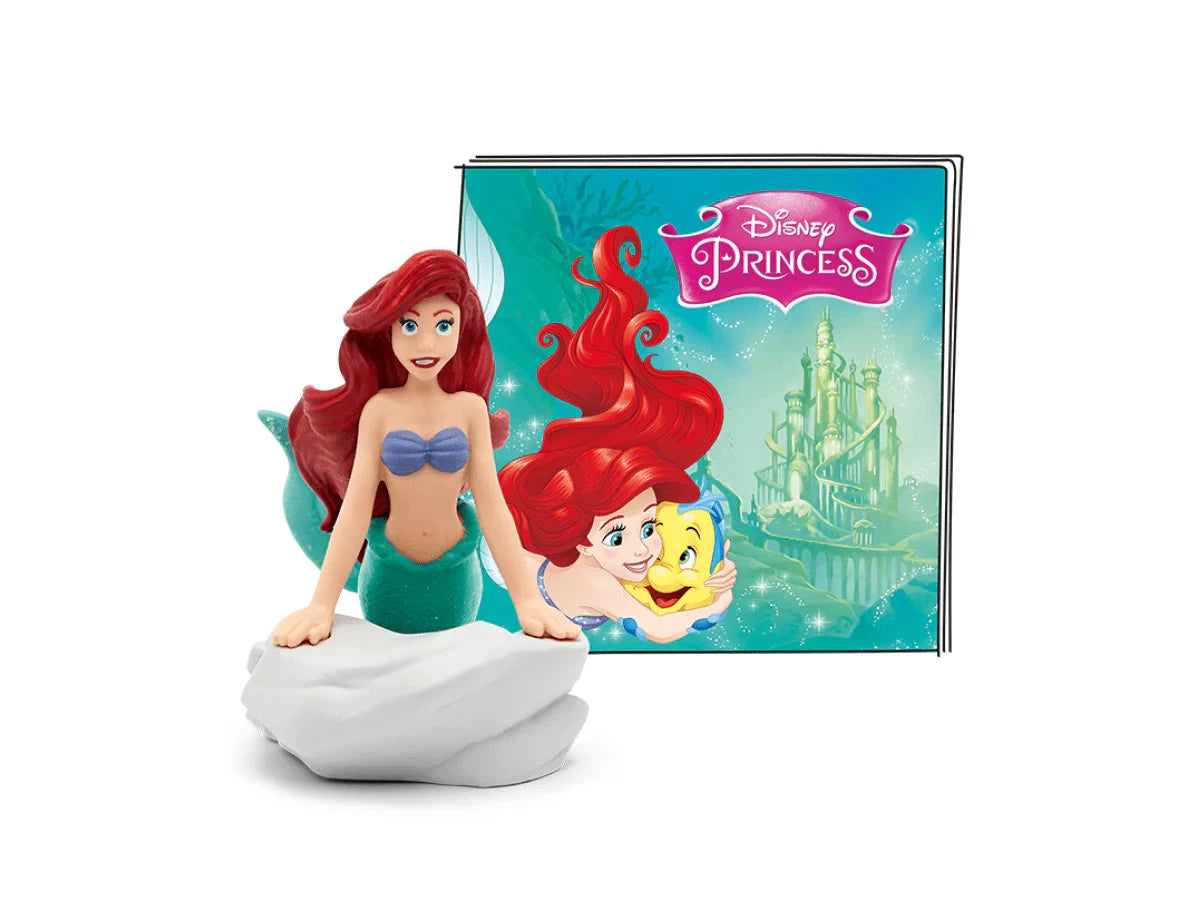 Tonies - Disney Tonie Character | Ariel - The Little Mermaid Musical Toy Tonies 