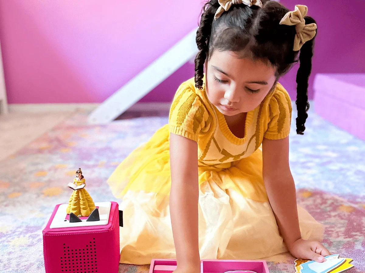 Tonies - Disney Tonie Character | Beauty and the Beast Musical Toy Tonies 