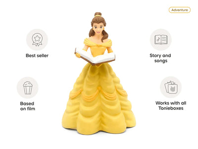 Tonies - Disney Tonie Character | Beauty and the Beast Musical Toy Tonies 
