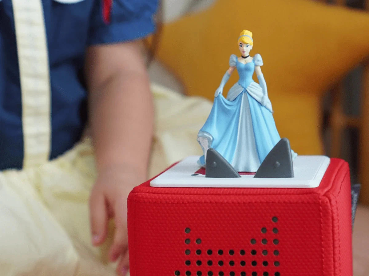 Tonies - Disney Tonie Character | Cinderella Musical Toy Tonies 