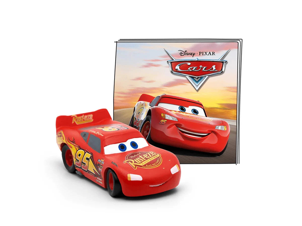 Tonies - Disney Tonie Character | Lightning McQueen Musical Toy Tonies 
