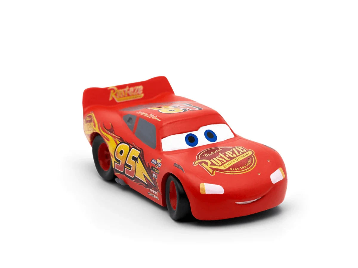 Tonies - Disney Tonie Character | Lightning McQueen Musical Toy Tonies 