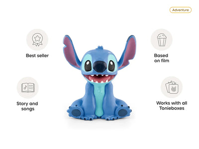 Tonies - Disney Tonie Character | Lilo & Stitch Musical Toy Tonies 