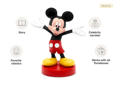 Tonies - Disney Tonie Character | Micky Mouse Musical Toy Tonies 