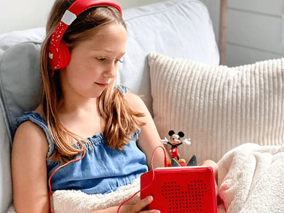 Tonies - Disney Tonie Character | Micky Mouse Musical Toy Tonies 