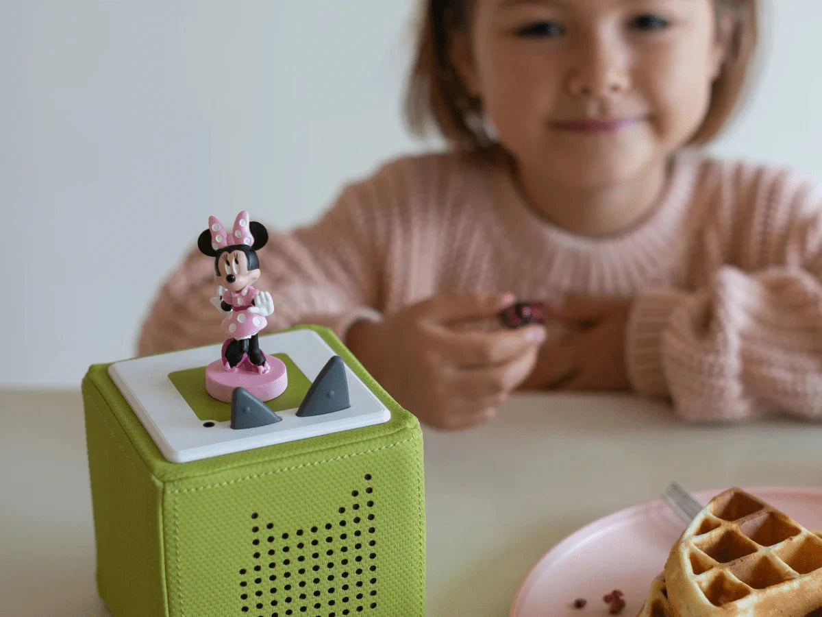 Tonies - Disney Tonie Character | Minnie Mouse Musical Toy Tonies 