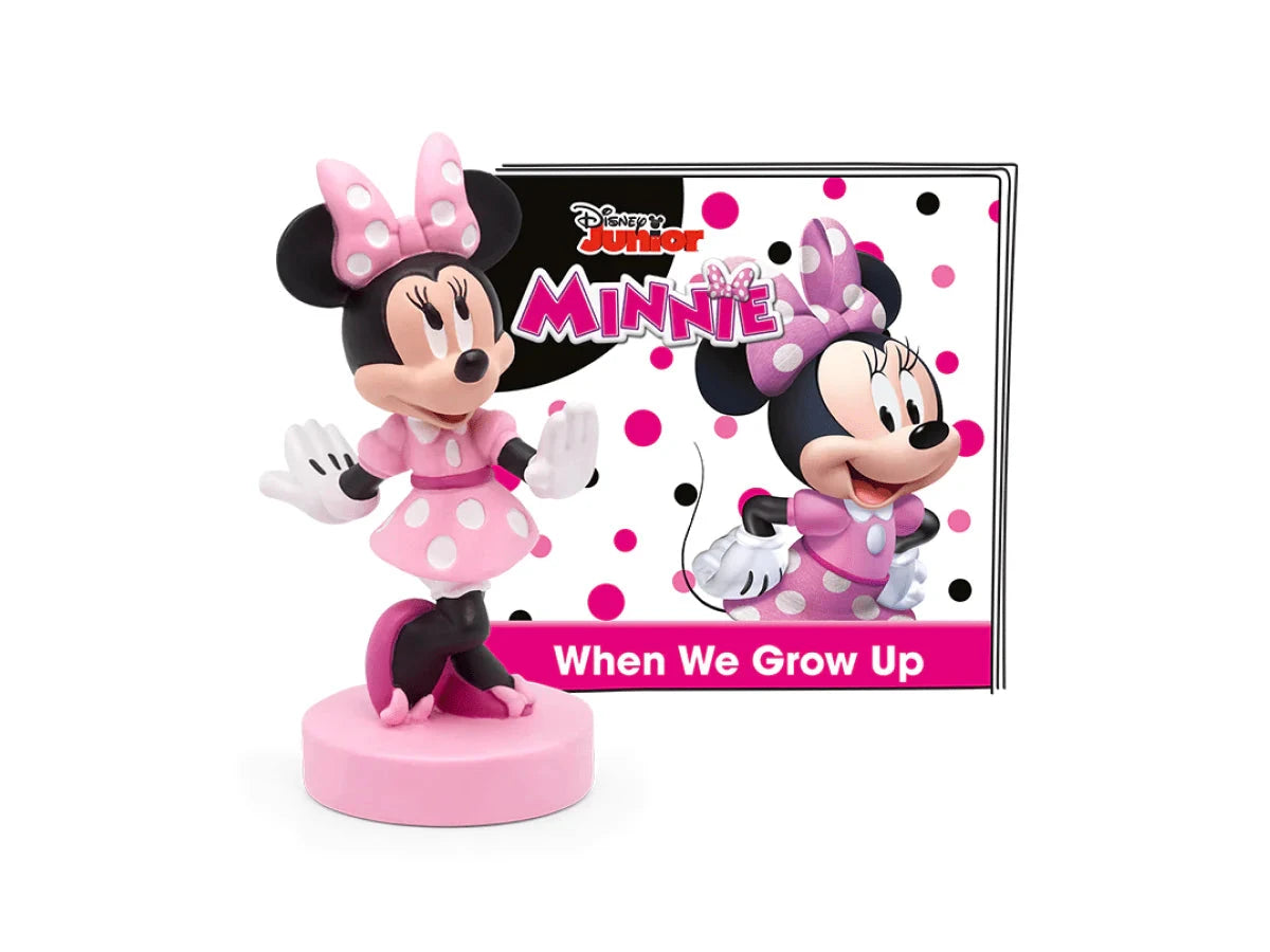 Tonies - Disney Tonie Character | Minnie Mouse Musical Toy Tonies 