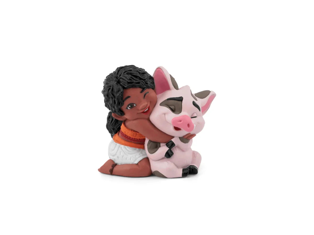 Tonies - Disney Tonie Character | Moana 2: Call of the Wayfinder Musical Toy Tonies 