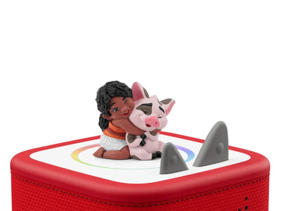 Tonies - Disney Tonie Character | Moana 2: Call of the Wayfinder Musical Toy Tonies 