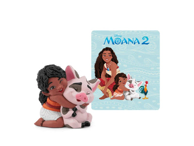 Tonies - Disney Tonie Character | Moana 2: Call of the Wayfinder Musical Toy Tonies 