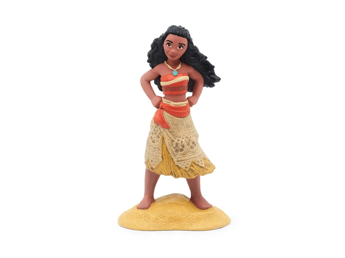 Tonies - Disney Tonie Character | Moana Musical Toy Tonies 