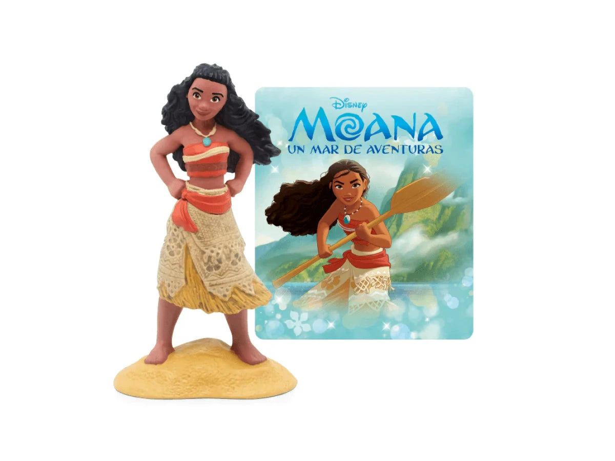 Tonies - Disney Tonie Character | Moana Musical Toy Tonies 