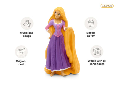 Tonies - Disney Tonie Character | Tangled Musical Toy Tonies 
