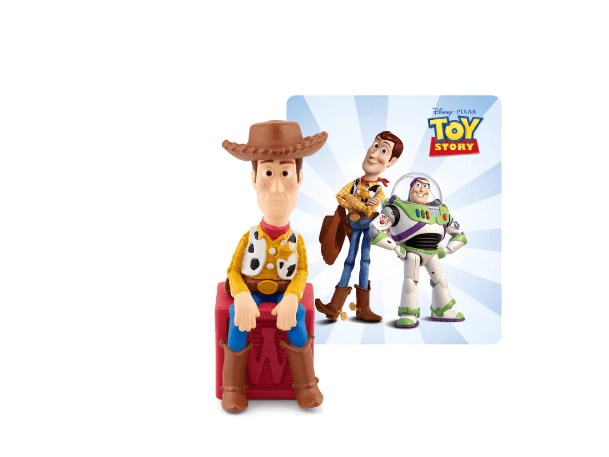 Tonies - Disney Tonie Character | Toy Story: Woody Musical Toy Tonies 